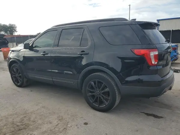 1FM5K8D84HGC59183 2017 FORD EXPLORER - Image 2