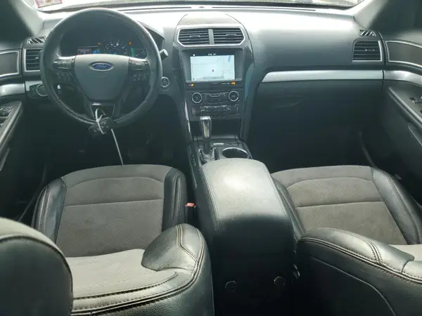 1FM5K8D84HGC59183 2017 FORD EXPLORER - Image 8