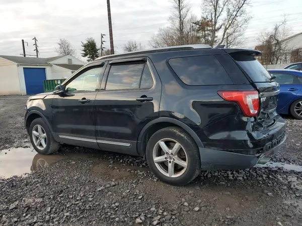 1FM5K8D84HGC59314 2017 FORD EXPLORER - Image 2