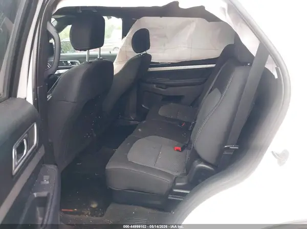 1FM5K8D84HGC59331 2017 FORD EXPLORER - Image 8