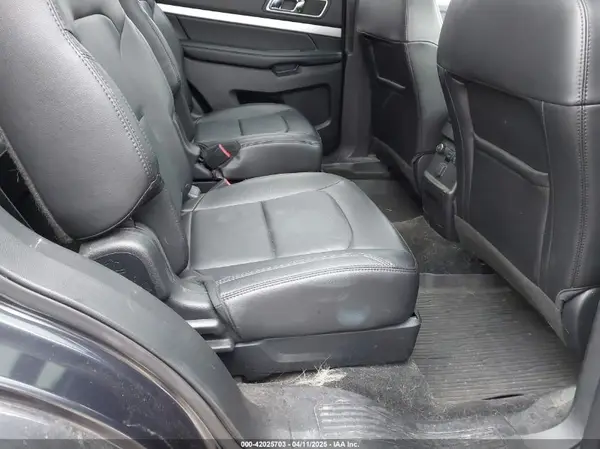 1FM5K8D84HGC61077 2017 FORD EXPLORER - Image 8