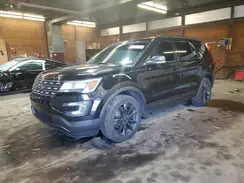 1FM5K8D84HGC65209 2017 FORD EXPLORER