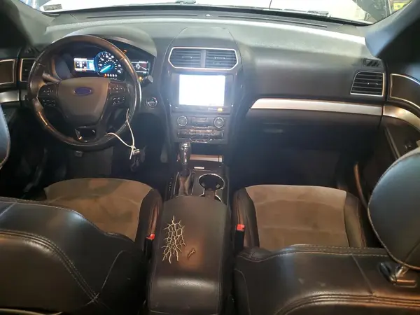 1FM5K8D84HGC65209 2017 FORD EXPLORER - Image 8
