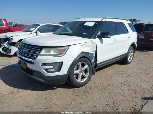1FM5K8D84HGC77831 2017 FORD EXPLORER - Image 2
