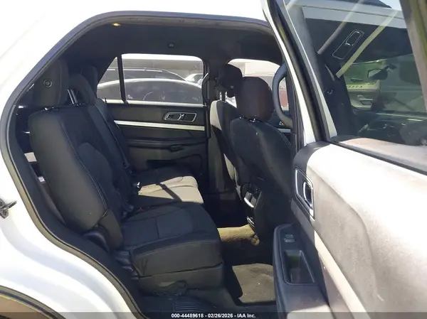 1FM5K8D84HGC77831 2017 FORD EXPLORER - Image 8