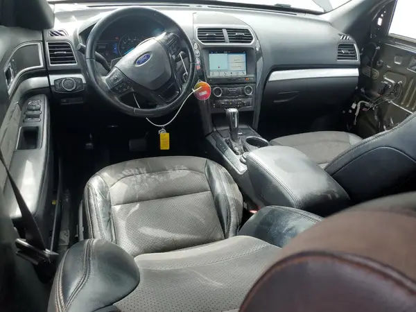 1FM5K8D84HGC79188 2017 FORD EXPLORER - Image 8