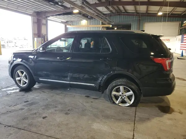 1FM5K8D84HGC79708 2017 FORD EXPLORER - Image 2