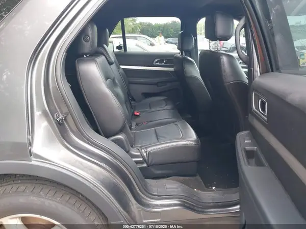 1FM5K8D84HGC80115 2017 FORD EXPLORER - Image 8