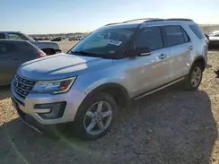 1FM5K8D84HGC80339 2017 FORD EXPLORER