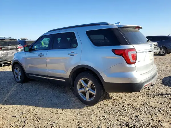 1FM5K8D84HGC80339 2017 FORD EXPLORER - Image 2