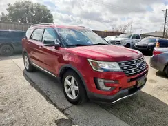 1FM5K8D84HGC91387 2017 FORD EXPLORER