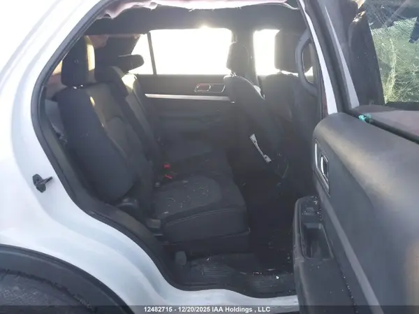 1FM5K8D84HGC96234 2017 FORD EXPLORER - Image 8