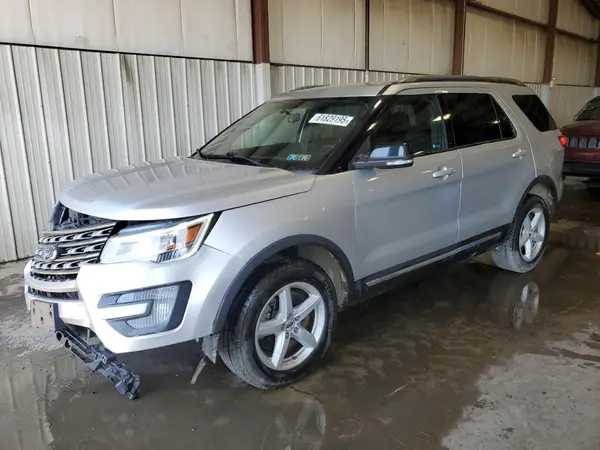 1FM5K8D84HGC98209 2017 FORD EXPLORER - Image 1