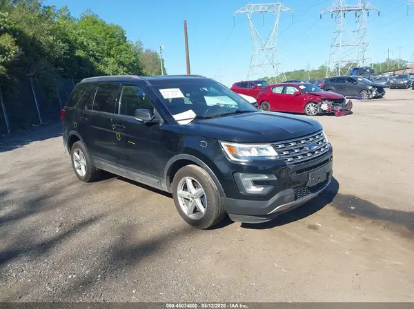 1FM5K8D84HGC98534 2017 FORD EXPLORER - Image 1