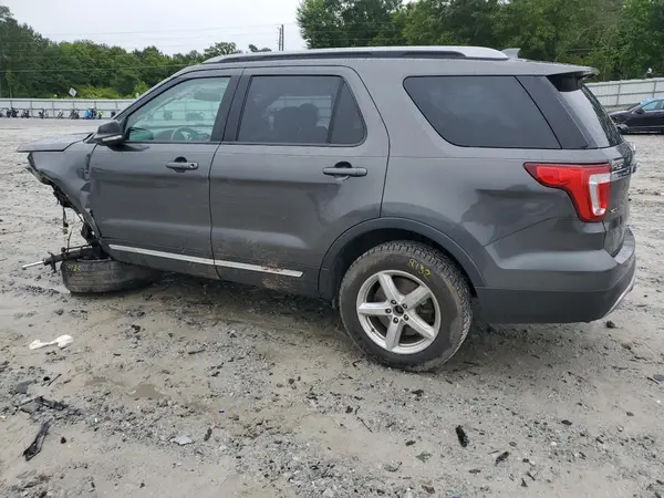 1FM5K8D84HGC98615 2017 FORD EXPLORER - Image 2