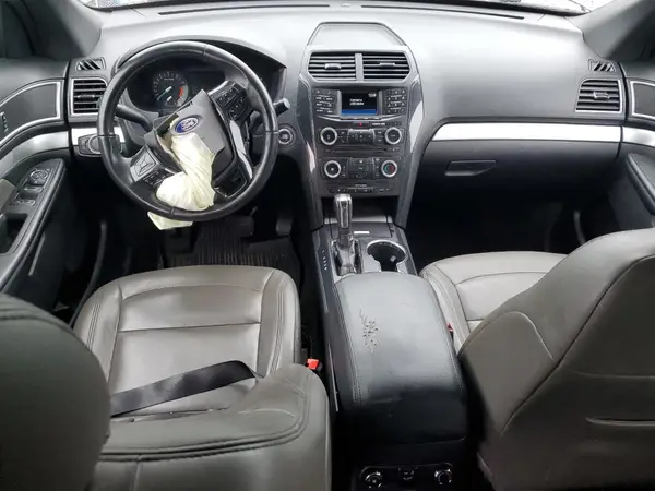 1FM5K8D84HGC98615 2017 FORD EXPLORER - Image 8