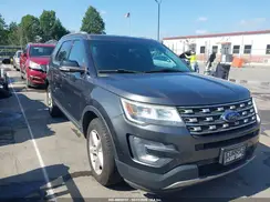 1FM5K8D84HGC99358 2017 FORD EXPLORER