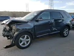 1FM5K8D84HGD03442 2017 FORD EXPLORER