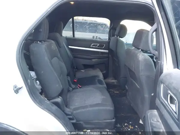 1FM5K8D84HGD05790 2017 FORD EXPLORER - Image 8