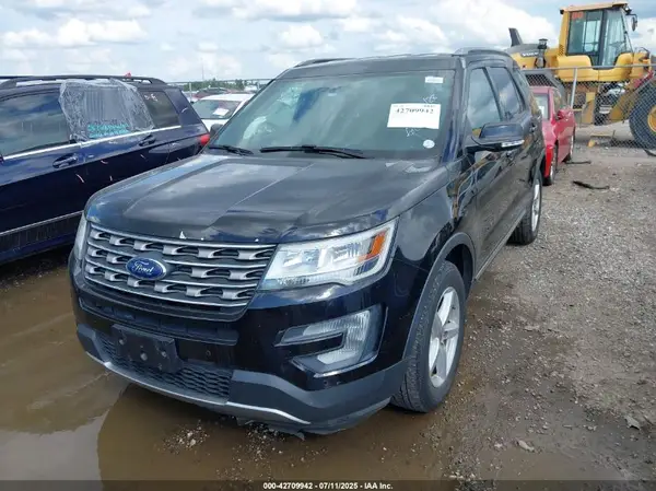 1FM5K8D84HGD08172 2017 FORD EXPLORER - Image 2