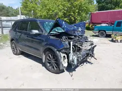 1FM5K8D84HGD08463 2017 FORD EXPLORER