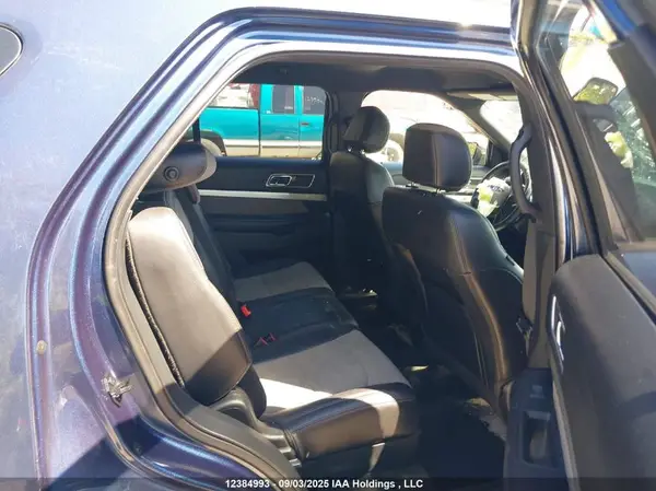 1FM5K8D84HGD08463 2017 FORD EXPLORER - Image 8
