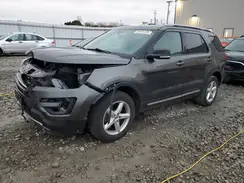 1FM5K8D84HGD09063 2017 FORD EXPLORER