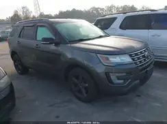 1FM5K8D84HGD09483 2017 FORD EXPLORER