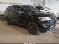 1FM5K8D84HGD11301 2017 FORD EXPLORER
