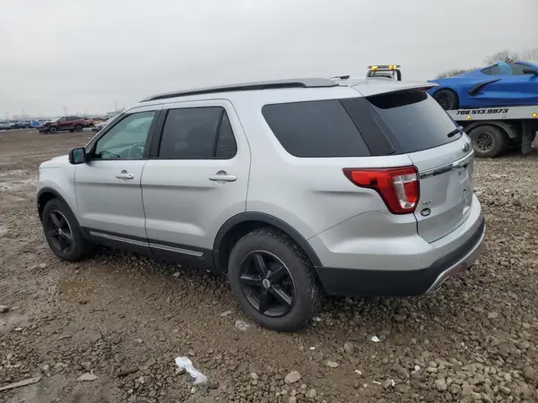 1FM5K8D84HGD17793 2017 FORD EXPLORER - Image 2