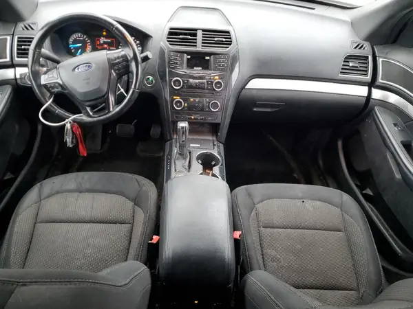 1FM5K8D84HGD17793 2017 FORD EXPLORER - Image 8