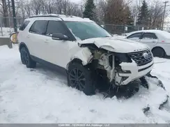 1FM5K8D84HGD18717 2017 FORD EXPLORER