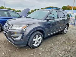 1FM5K8D84HGD19236 2017 FORD EXPLORER
