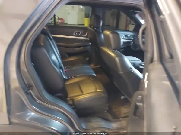 1FM5K8D84HGD19303 2017 FORD EXPLORER - Image 8