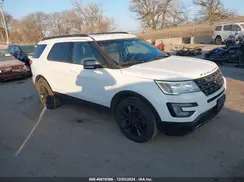 1FM5K8D84HGD21052 2017 FORD EXPLORER