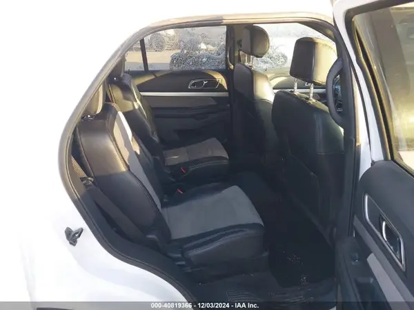1FM5K8D84HGD21052 2017 FORD EXPLORER - Image 8
