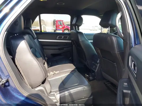 1FM5K8D84HGD33492 2017 FORD EXPLORER - Image 8