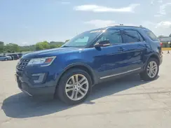 1FM5K8D84HGD34836 2017 FORD EXPLORER