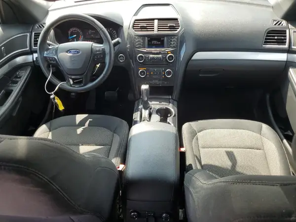 1FM5K8D84HGD37123 2017 FORD EXPLORER - Image 8