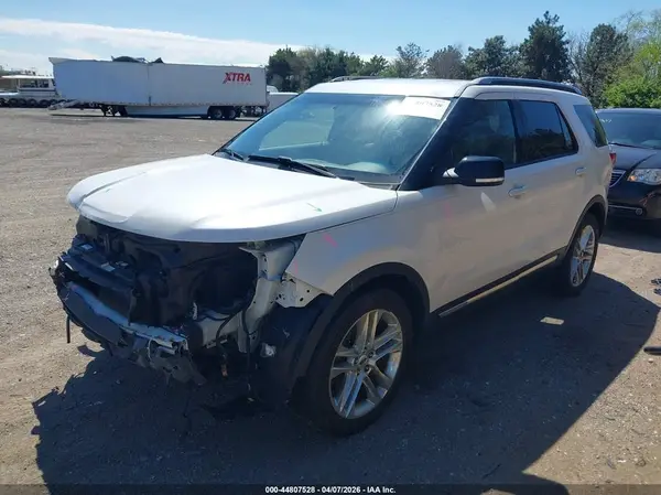 1FM5K8D84HGD38580 2017 FORD EXPLORER - Image 2