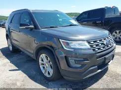 1FM5K8D84HGD40393 2017 FORD EXPLORER