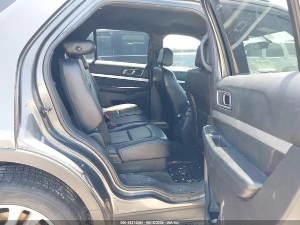 1FM5K8D84HGD40393 2017 FORD EXPLORER - Image 8