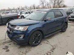 1FM5K8D84HGD40992 2017 FORD EXPLORER