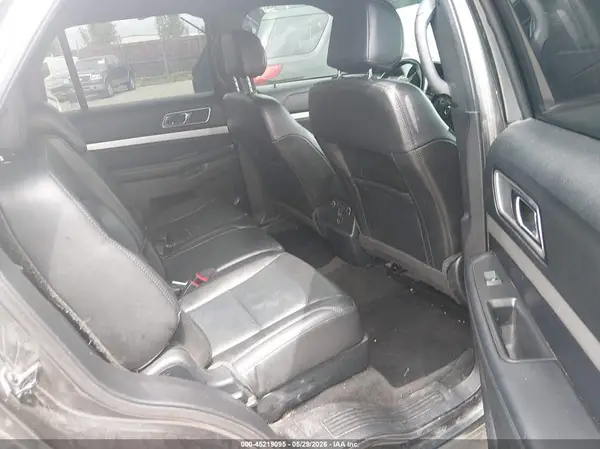 1FM5K8D84HGD41009 2017 FORD EXPLORER - Image 8