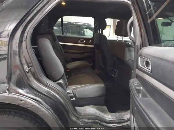 1FM5K8D84HGD41561 2017 FORD EXPLORER - Image 8