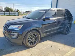 1FM5K8D84HGD43262 2017 FORD EXPLORER