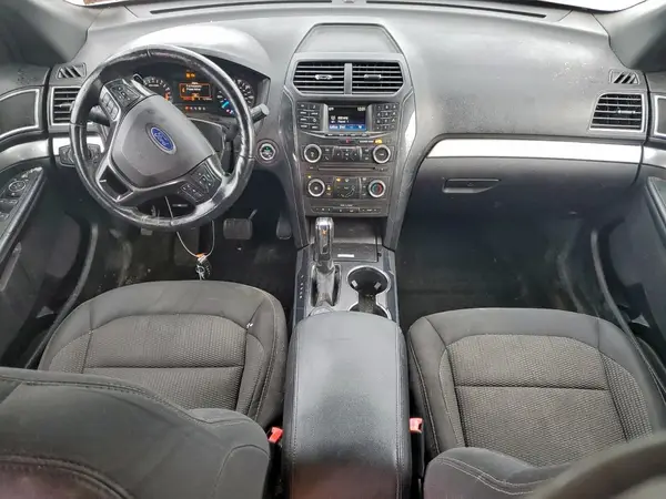 1FM5K8D84HGD44587 2017 FORD EXPLORER - Image 8