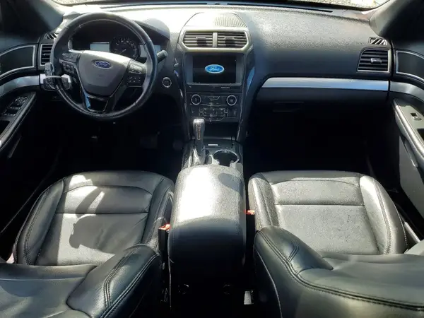 1FM5K8D84HGD46422 2017 FORD EXPLORER - Image 8