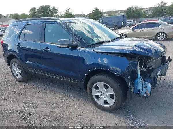 1FM5K8D84HGD47666 2017 FORD EXPLORER - Image 1