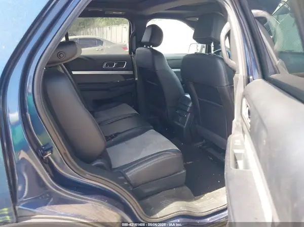1FM5K8D84HGD47666 2017 FORD EXPLORER - Image 8